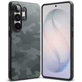 Husa de protectie Ringke Onyx compatibil cu Samsung Galaxy S26 Ultra, Camo Black