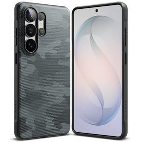 Husa de protectie Ringke Onyx compatibil cu Samsung Galaxy S26 Ultra, Camo Black