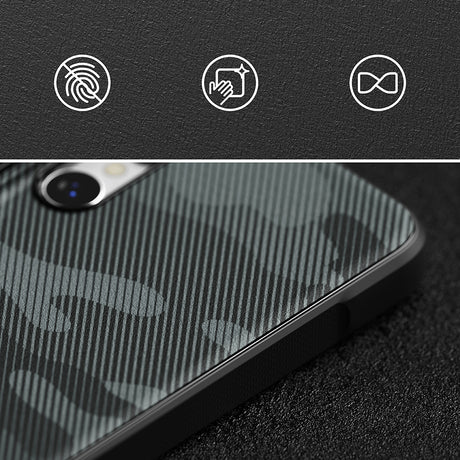 Husa de protectie Ringke Onyx compatibil cu Samsung Galaxy S26 Ultra, Camo Black