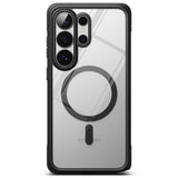 Husa de protectie Ringke Fusion Bold MagSafe compatibil cu Samsung Galaxy S26 Ultra, Negru