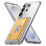Husa de protectie Ringke Fusion Card compatibil cu Samsung Galaxy S26 Ultra, Transparent