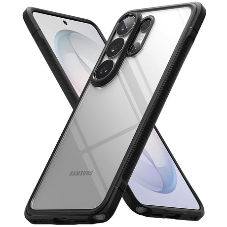 Husa de protectie Ringke Fusion Bold compatibil cu Samsung Galaxy S26 Ultra, Negru