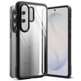 Husa de protectie Ringke Fusion Bold compatibil cu Samsung Galaxy S26 Ultra, Negru