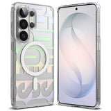 Husa de protectie Ringke Fusion MagSafe compatibil cu Samsung Galaxy S26 Ultra, Seoul