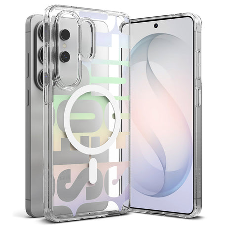 Husa de protectie Ringke Fusion MagSafe compatibil cu Samsung Galaxy S26 Ultra, Seoul