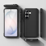 Husa de protectie Ringke Onyx Alpha MagSafe compatibil cu Samsung Galaxy S26 Ultra, Negru