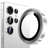 Folie de protectie Lito S+ Camera Glass compatibil cu Samsung Galaxy S26 Ultra, Argintiu