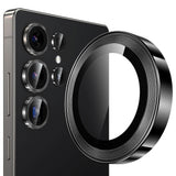 Folie de protectie Lito S+ Camera Glass compatibil cu Samsung Galaxy S26 Ultra, Negru