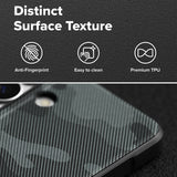 Husa de protectie Ringke Onyx compatibil cu Samsung Galaxy S26, Camo Black