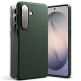 Husa de protectie Ringke Onyx compatibil cu Samsung Galaxy S26, Verde Inchis