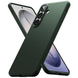Husa de protectie Ringke Onyx compatibil cu Samsung Galaxy S26, Verde Inchis