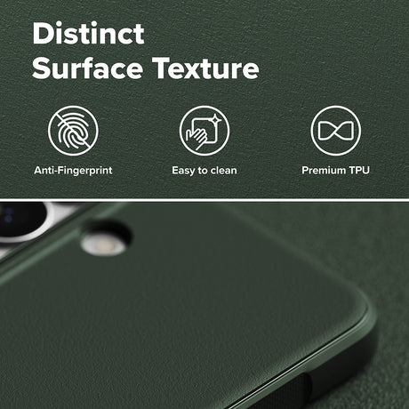 Husa de protectie Ringke Onyx compatibil cu Samsung Galaxy S26, Verde Inchis
