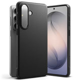 Husa de protectie Ringke Onyx compatibil cu Samsung Galaxy S26, Negru