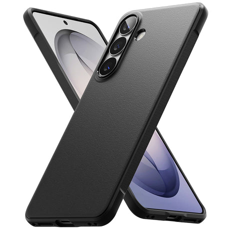 Husa de protectie Ringke Onyx compatibil cu Samsung Galaxy S26, Negru