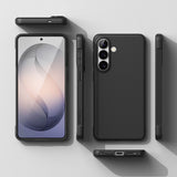 Husa de protectie Ringke Onyx compatibil cu Samsung Galaxy S26, Negru