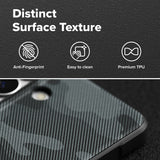 Husa de protectie Ringke Onyx MagSafe compatibil cu Samsung Galaxy S26 Plus, Camo Black