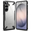Husa de protectie Ringke Fusion X compatibil cu Samsung Galaxy S26, Negru