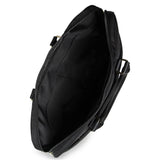 Geanta pentru Laptop 16", Unisex, Ajustabila - Guess Nylon Triangle Logo (GUCB15NTMLBK) - Black