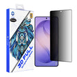 Folie de protectie Lito 3D Full Cover compatibil cu Samsung Galaxy S26 Ultra, Privacy