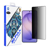 Folie de protectie Lito 3D Full Cover compatibil cu Samsung Galaxy S26 Ultra, Privacy