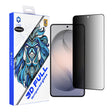 Folie de protectie Lito 3D Full Cover compatibil cu Samsung Galaxy S26 Plus, Privacy