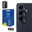 Folie de protectie 3mk Lens Protection Pro compatibil cu Samsung Galaxy S26 Plus, Negru