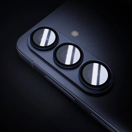 Folie de protectie 3mk Lens Protection Pro compatibil cu Samsung Galaxy S26 Plus, Negru