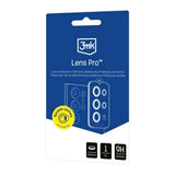 Folie de protectie 3mk Lens Protection Pro compatibil cu Samsung Galaxy S26 Plus, Negru