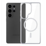 Husa de protectie 3mk Armor MagCase compatibil cu Samsung Galaxy S26 Ultra, Transparent