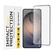 Folie de protectie Techsuit ESD Glass compatibil cu Samsung Galaxy S26, Negru