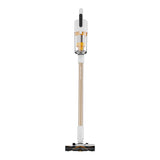 Deerma Cordless Vacuum Cleaner VCBD11B (T20 FLIP), Dry & Wet Cleaning, 21000Pa, 265W, 2200mAh, 45-Min, Green Light, Alb