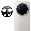 Folie de protectie Techsuit Full Camera Glass compatibil cu Xiaomi 17 Ultra, Negru