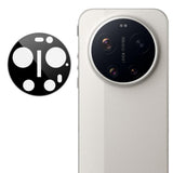 Folie de protectie Techsuit Full Camera Glass compatibil cu Xiaomi 17 Ultra, Negru