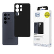 Husa de protectie 3mk Matt Pro compatibil cu Samsung Galaxy S26 Ultra, Negru