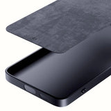Husa de protectie 3mk Matt Pro compatibil cu Samsung Galaxy S26 Plus, Negru