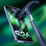 Folie de protectie 3mk SilverProtection+ compatibil cu Samsung Galaxy S26 Plus, Transparent