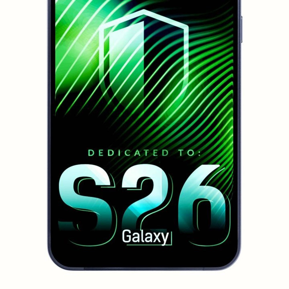 Folie de protectie 3mk FlexibleGlass compatibil cu Samsung Galaxy S26, Transparent