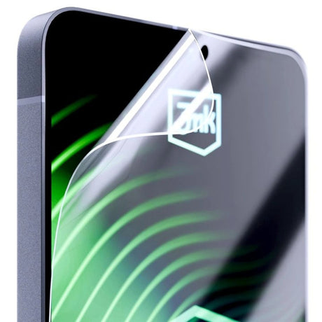 Folie de protectie 3mk FlexibleGlass compatibil cu Samsung Galaxy S26, Transparent