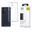 Husa de protectie 3mk Armor compatibil cu Samsung Galaxy S26 Plus, Transparent