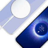 Husa de protectie 3mk Armor MagCase compatibil cu Samsung Galaxy S26 Plus, Transparent