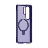 Torras Husa de protectie Torras Ostand Spin Air Series compatibil cu Samsung Galaxy S26 Ultra, Mov Inchis – imagine 4