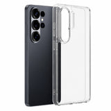 Husa de protectie Torras Guardian Series compatibil cu Samsung Galaxy S26 Ultra, Transparent