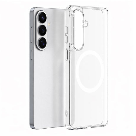 Husa de protectie Torras Guardian Magnetic Series compatibil cu Samsung Galaxy S26 Plus, Transparent