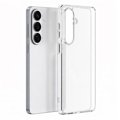 Husa de protectie Torras Guardian Series compatibil cu Samsung Galaxy S26, Transparent