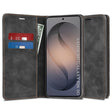 Husa de protectie Techsuit Confy compatibil cu Samsung Galaxy S26, Negru