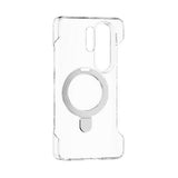 Torras Husa de protectie Torras Ostand Slim Series compatibil cu Samsung Galaxy S26 Ultra, Transparent – imagine 3
