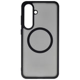 Husa de protectie Torras Guardian Magnetic Series compatibil cu Samsung Galaxy S26 Plus, Negru