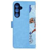 TechSuit Husa de protectie Techsuit FlipCraft compatibil cu Samsung Galaxy A14 4G / A14 5G, Vibrant Blue – imagine 5