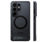 Torras Husa de protectie Torras Pstand compatibil cu Samsung Galaxy S26 Ultra, Negru – imagine 2