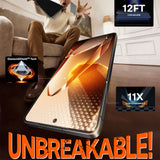 Torras Folie de protectie Torras GlassGo Install Master compatibil cu Samsung Galaxy S26 Ultra, Transparent – imagine 4